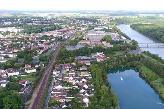  terrain st-fargeau-ponthierry 77310