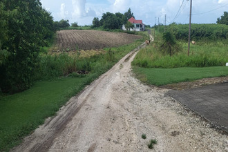  terrain st-francois 97118