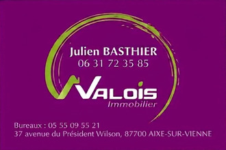  terrain st-genest-sur-roselle 87260