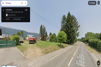  terrain st-genis-pouilly 01630