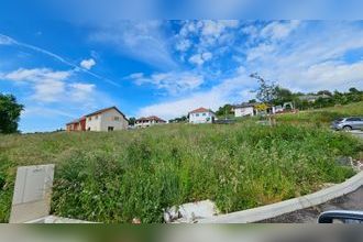  terrain st-genix-sur-guiers 73240