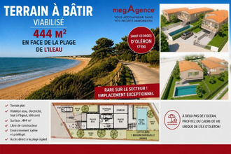  terrain st-georges-d-oleron 17190