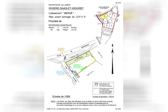  terrain st-geours-de-maremne 40230
