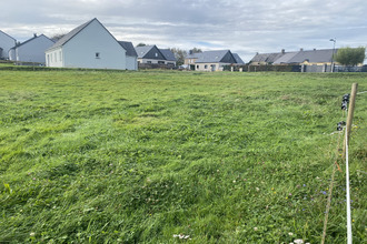  terrain st-germain-de-tallevende-la-lande-vaumt 14500