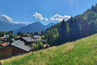  terrain st-gervais-les-bains 74170
