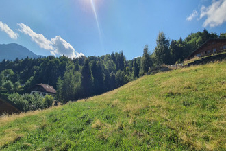  terrain st-gervais-les-bains 74170