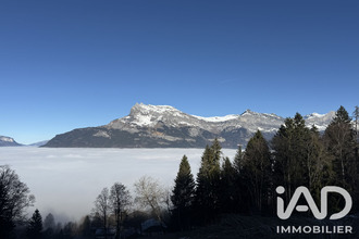  terrain st-gervais-les-bains 74170