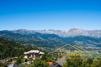  terrain st-gervais-les-bains 74170