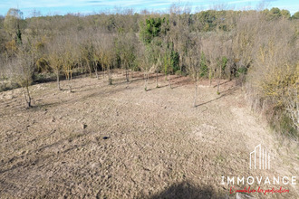  terrain st-hilaire-de-beauvoir 34160