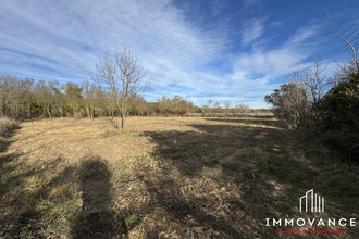  terrain st-hilaire-de-beauvoir 34160