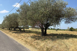  terrain st-hilaire-de-brethmas 30560