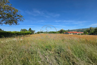  terrain st-hilaire-de-la-cote 38260