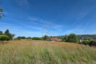  terrain st-hilaire-de-la-cote 38260