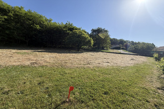  terrain st-hilaire-de-la-cote 38260