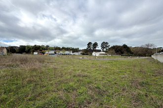  terrain st-hilaire-de-riez 85270