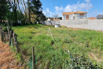  terrain st-hilaire-de-riez 85270