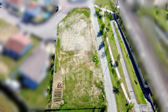  terrain st-hilaire-du-rosier 38840