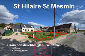  terrain st-hilaire-st-mesmin 45160