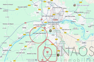  terrain st-hilaire-st-mesmin 45160