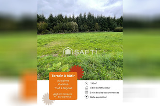  terrain st-jacques-sur-darnetal 76160