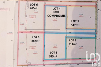  terrain st-jean-de-liversay 17170