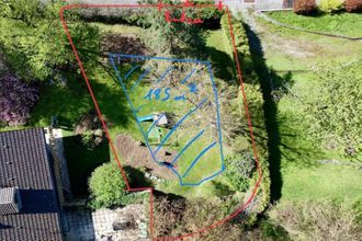  terrain st-jeoire 74490