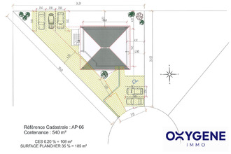  terrain st-laurent-de-la-salanque 66250