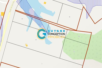  terrain st-laurent-du-maroni 97320