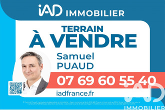  terrain st-laurent-sur-sevre 85290