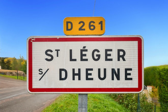  terrain st-leger-sur-dheune 71510