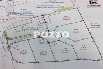  terrain st-loup 50300