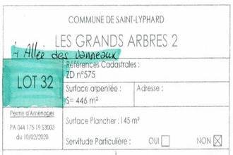  terrain st-lyphard 44410