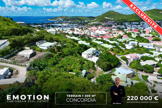  terrain st-martin 97150