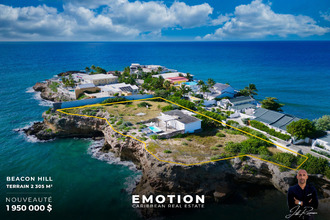  terrain st-martin 97150