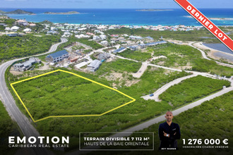  terrain st-martin 97150