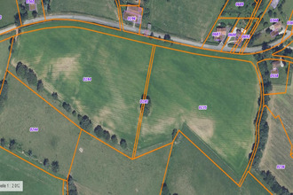  terrain st-martin-le-vieux 87700