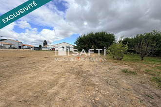  terrain st-mathurin 85150