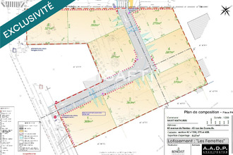  terrain st-mathurin 85150