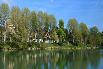  terrain st-maur-des-fosses 94100