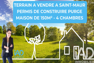  terrain st-maur-des-fosses 94100