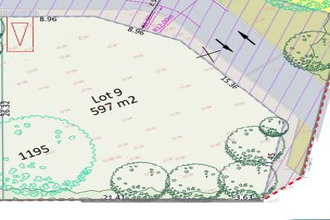  terrain st-medard-en-jalles 33160