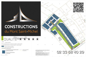  terrain st-pair-sur-mer 50400