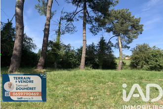  terrain st-palais-sur-mer 17420