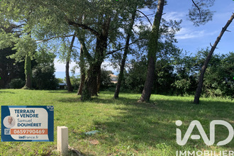  terrain st-palais-sur-mer 17420