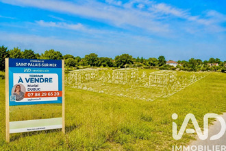  terrain st-palais-sur-mer 17420