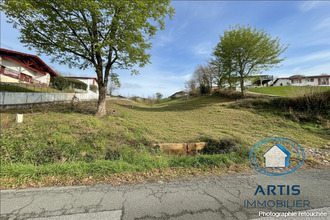  terrain st-pee-sur-nivelle 64310