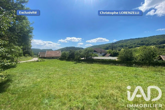  terrain st-pierre-de-curtille 73310
