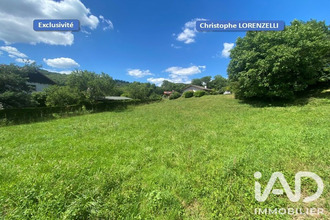  terrain st-pierre-de-curtille 73310