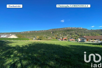  terrain st-pierre-de-curtille 73310