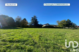  terrain st-pierre-de-curtille 73310